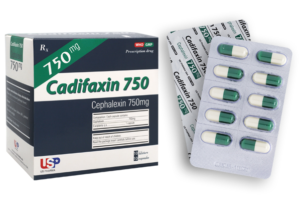 Cadifaxin 750